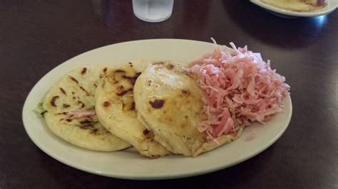 salvadoran pupusas near me - Rochell Heffner