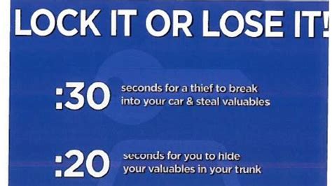 Rpd Warns People To Lock Their Cars Hide Valuables Wham