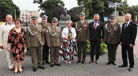 Obchody Święta Wojska Polskiego i 102 rocznicy Bitwy Warszawskiej w