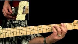 Dwight Yoakam "Fast As You" Guitar Lesson - Intro & Rhythm Chords - ChordU