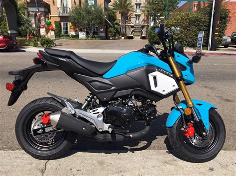 Honda Grom For Sale Marina Del Rey Ca