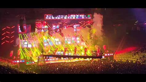 Trans Siberian Orchestra Carol Of The Bells Finale YouTube