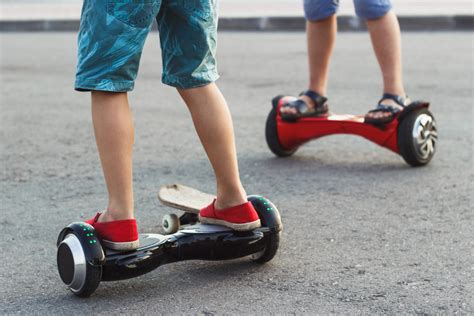 Tu hijo tiene un patinete eléctrico o un hoverboard Estas son las