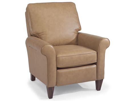 Flexsteel Westside Casual Style High Leg Recliner Howell Furniture