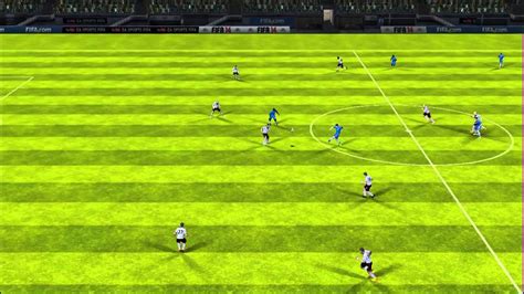 Fifa Iphone Ipad Fulham Vs Chelsea Youtube