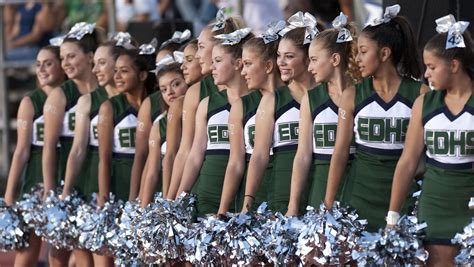 High School Cheerleading The Big Picture