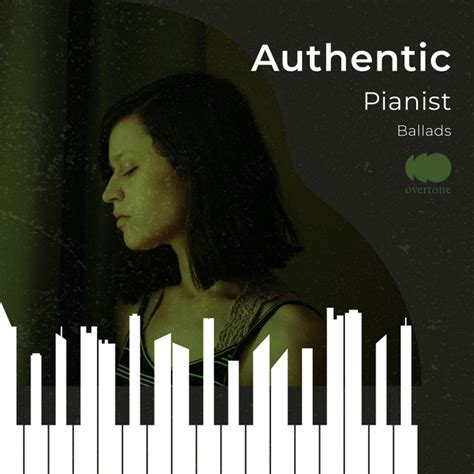 ZZz Authentic Pianist Ballads ZZz Album By Relaxing Piano Therapy