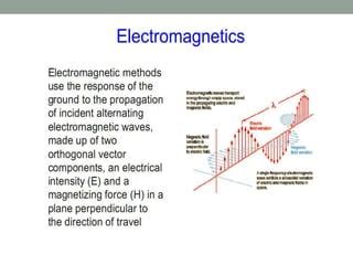 Geophysical Methods Of Hydrocarbon Exploration Ppt