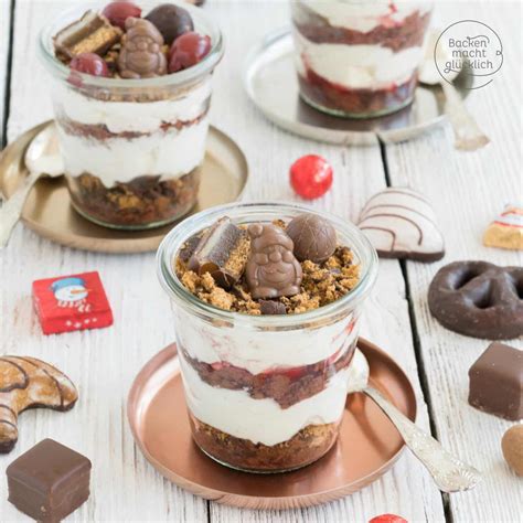 Lebkuchen Tiramisu Backen Macht Gl Cklich