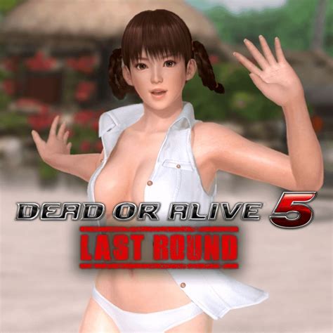 Dead Or Alive 5 Last Round Tropical Sexy Leifang 2015 Playstation