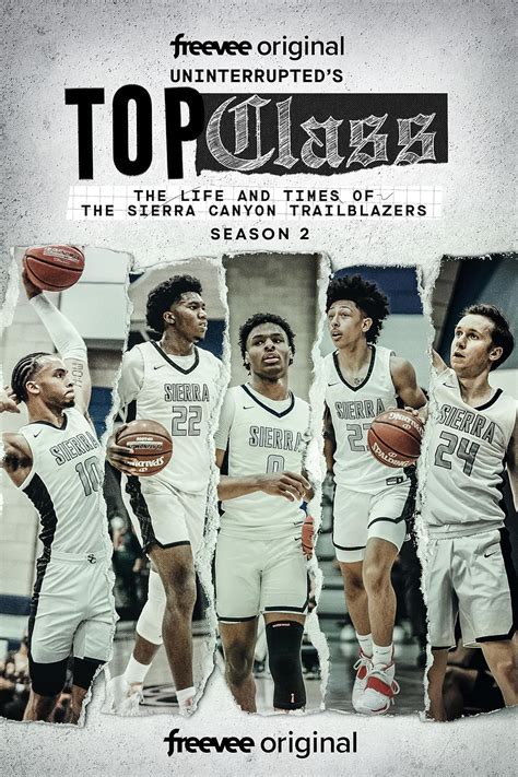 "Uninterrupted's Top Class: The Life and Times of the Sierra Canyon ...