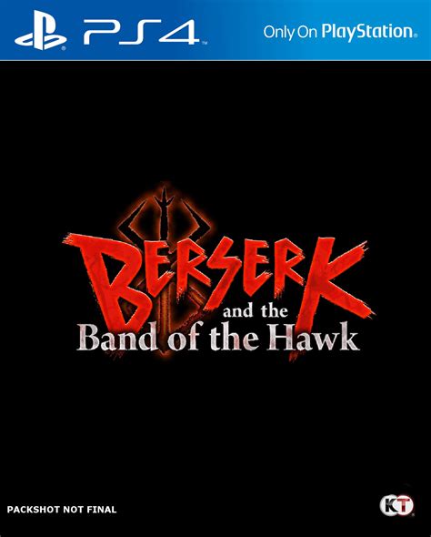 Berserk And The Band Of The Hawk PS4 Pre Order Now At Mighty Ape