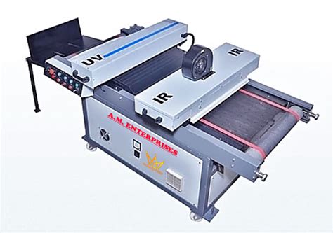 Industrial Automatic Uv Curing Machinery At Best Price In Faridabad A