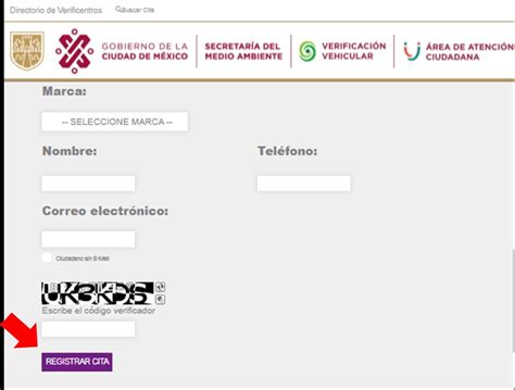 Multa por verificación extemporánea CDMX 2022 Guía MX