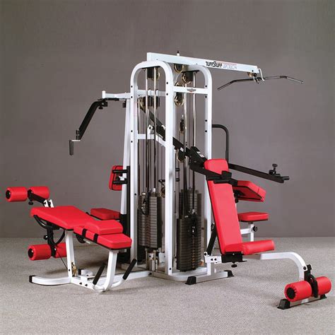 Multi-Purpose Gym Machine