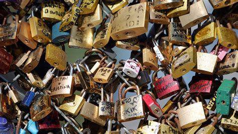 Locks In French Language at Denise Reyes blog