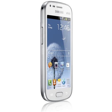 Samsung Announces The Dual Sim Always On Galaxy S Duos For Europe