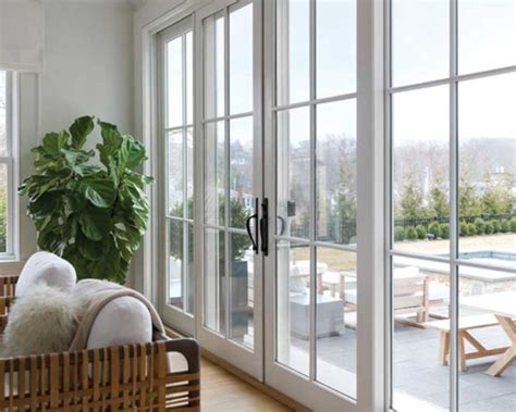 Sliding Vs Hinged Find The Best Patio Doors For You