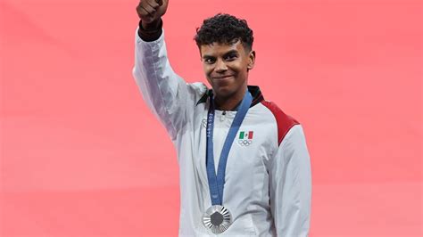 México lo es todo para mí Prisca Awiti primera medallista olímpica