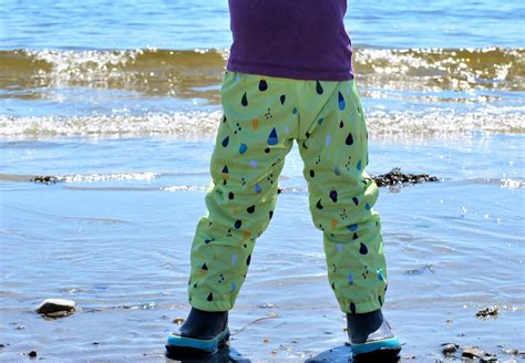 Toddler And Kid Rain Pants Waterproof Pants Outdoor Pants Etsy