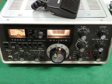 Yahoo オークション Yaesu Ft 101e