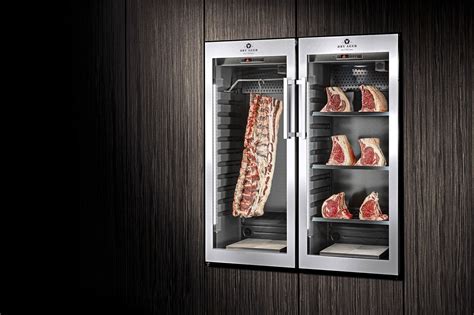 Dry Ager Meat Aging Cabinets Viking Food Solutions