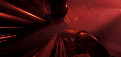 Still Wakes The Deep How A Devs Own Claustrophobia Inspired The First