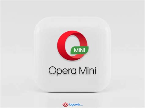 Opera Mini Logo PNG vector in SVG, PDF, AI, CDR format