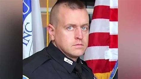 Today Marks 2 Years Since Weymouth Police Sgt Michael Chesna Killed