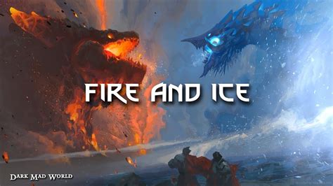 Fire And Ice Dark Orchestral Music Youtube