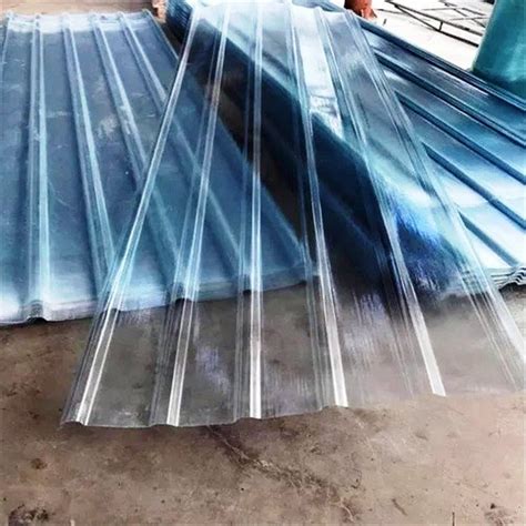 Transparent Polycarbonate Skylight Sheet Mm Mm At Sq Ft In