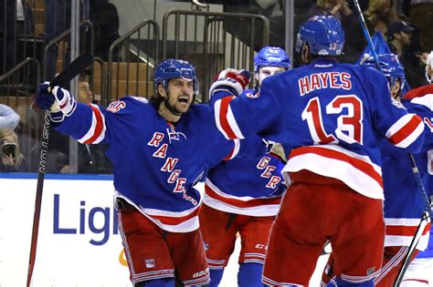 New York Rangers: Five players who could become the next superstars