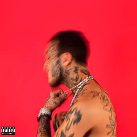 If I Did The Cover For Lil Skies New Single Rage R Freshalbumart