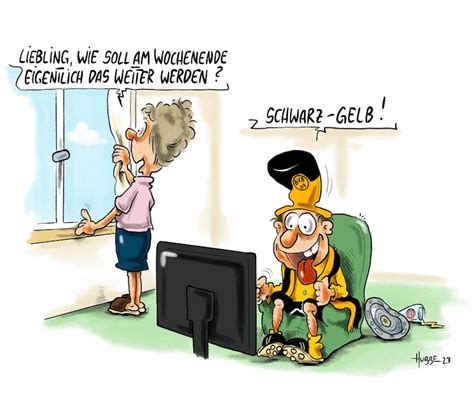 Karikatur Des Tages 26 05 23 HUBBE Cartoons