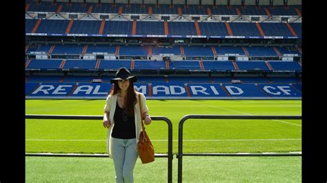 Real Madrid Stadium Tour