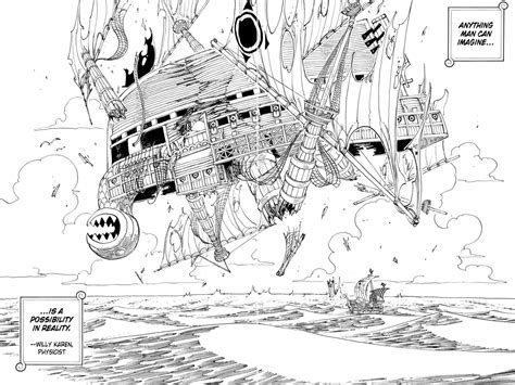 [1069 Spoiler] Imagination and Desire : r/OnePiece