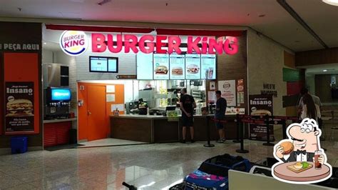 Burger King Restaurante Blumenau Via Expressa Rodovia Paul Fritz