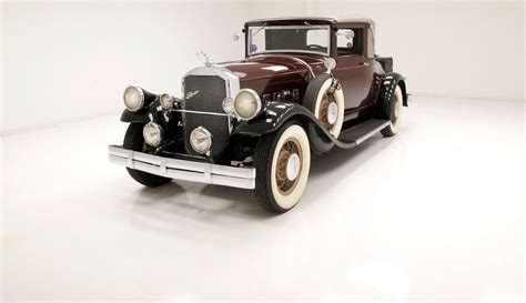 1930 Pierce-Arrow Model C Catalog and Classic Car Guide, Ratings and ...