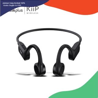 Jual Thinkplus X Kiip Wireless Dts Wireless Headphone Bone Conduction