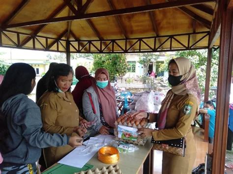 Pemko Gelar Pasar Murah Menyambut Idul Fitri Bersama RABIW Pematang