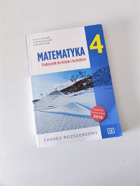 Matematyka Pazdro Poziom Rozszerzony Mys Owice Kup Teraz Na