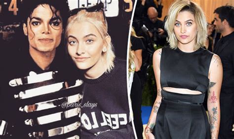 Paris Jackson Posts Tear Jerking Tribute To Dad Michael On Eighth Anniversary Of His Death