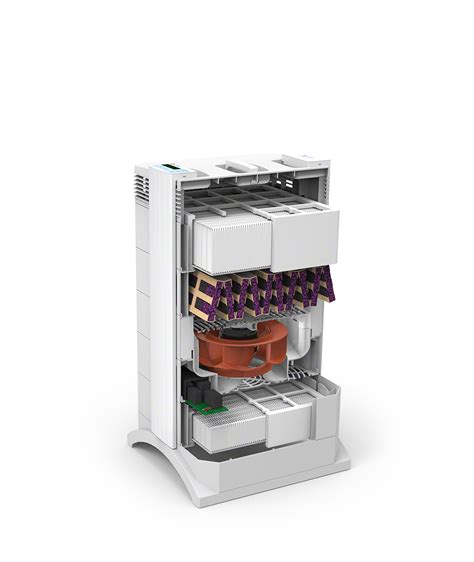 IQAir HealthPro 250 New Edition - Intimus MP&O