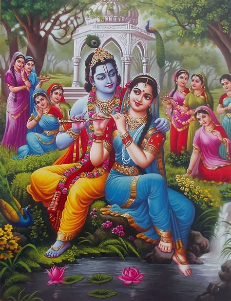 Top 6 Facts About Lord Krishna You Probably Didnt Know Blog Myflowertree Mahabharat Krishna