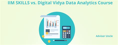 Iim Skills Vs Digital Vidya Data Analytics Course Review Advisor Uncle