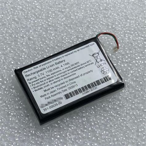 Gps Battery Li Endurance Power Outdoor For Garmin Vicedeal