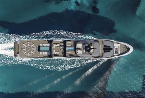 M Explorer Yacht By Hot Lab And Viareggio Superyachts