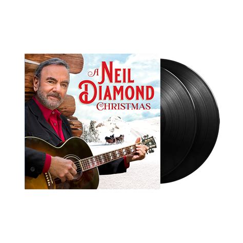 A Neil Diamond Christmas CD – Neil Diamond Official Store