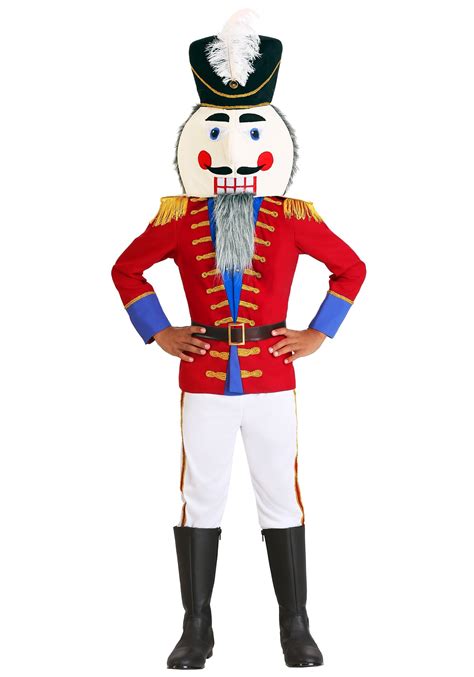 Boy's Nutcracker Costume - Walmart.com - Walmart.com