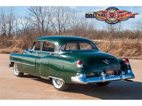 1951 Cadillac Series 61 For Sale ClassicCars CC 957837